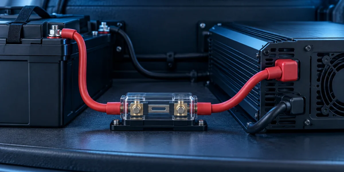 What Size Fuse for an Inverter?