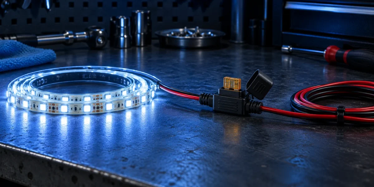 What Size Fuse for LED Lights?