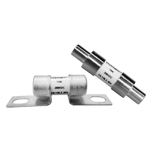Dissmann HL10L2.J01 10A~80A 200Vdc aR Cartridge Fuse