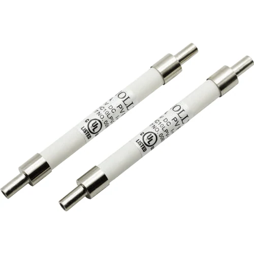 HOLLY FUSE 10LPV2U15-CT 1500V 2A Photovoltaic Fuse