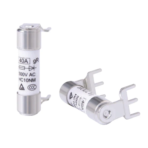 HOLLY FUSE 10NM35 500V AC (IEC) / 400V AC (UL) 35A предохранитель для полупроводников gR