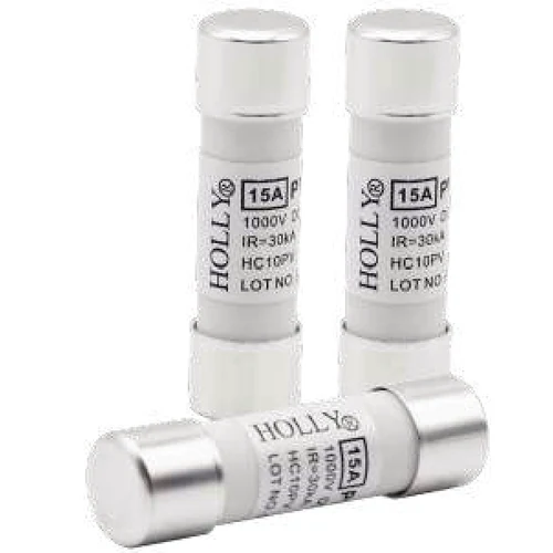 HOLLY FUSE 10PV6U0 1000V 6A Photovoltaic Fuse