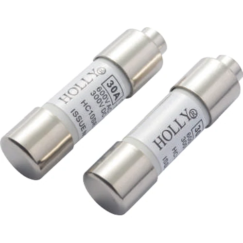 HOLLY FUSE 10SR15U6 600V AC / 300V DC 15A предохранитель класса CC
