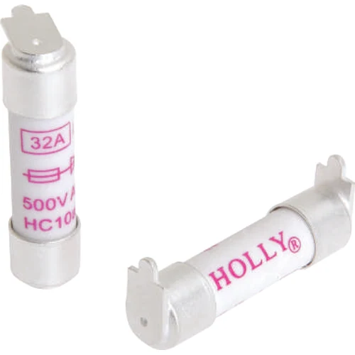 HOLLY FUSE 10aR-C30U5 500V AC/DC 30A aR fusible para semiconductores
