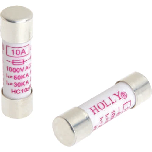 HOLLY FUSE 10aR0.63U0 1000V AC/DC 630mA aR Fuse