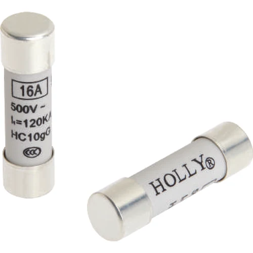 HOLLY FUSE 10gG20U5 500V AC 20A gG Fuse