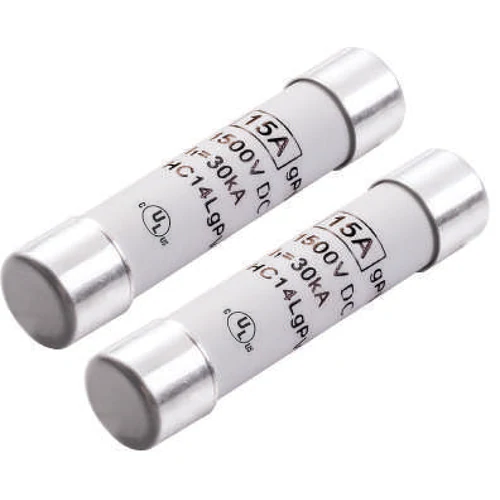 HOLLY FUSE 14LgPV5U15 1500V 5A Photovoltaic Fuse