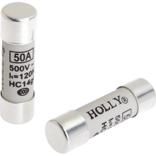 HOLLY FUSE 14gG10U6 690V AC 10A fusible gG