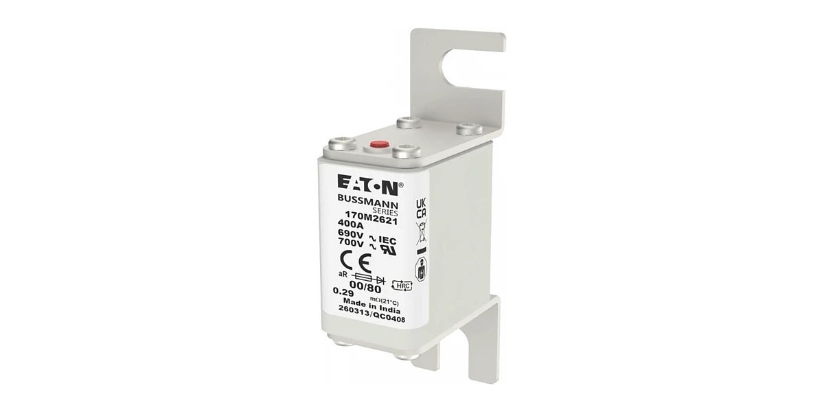 I²t Coordination for Eaton Bussmann 170M Semiconductor Fuses: A Practical Engineering Guide
