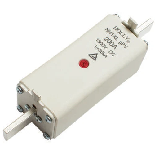HOLLY FUSE 1XLgPV63U15BC 1500V 63A Photovoltaic Fuse