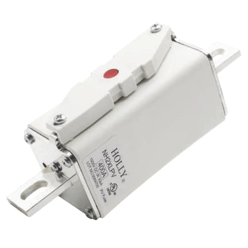 HOLLY FUSE 2XLPV315U15B 1500V 315A Photovoltaic Fuse