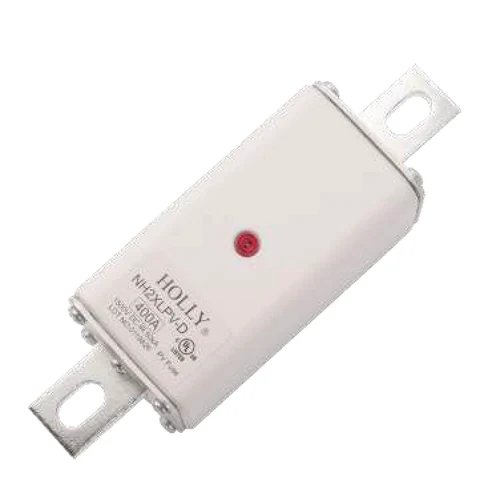 HOLLY FUSE 2XLPV400U15D 1500V 400A fusible fotovoltaico