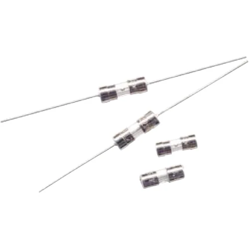 HOLLY FUSE 32S-016L 125V AC 1.6A microfusible de vidrio de fusión lenta
