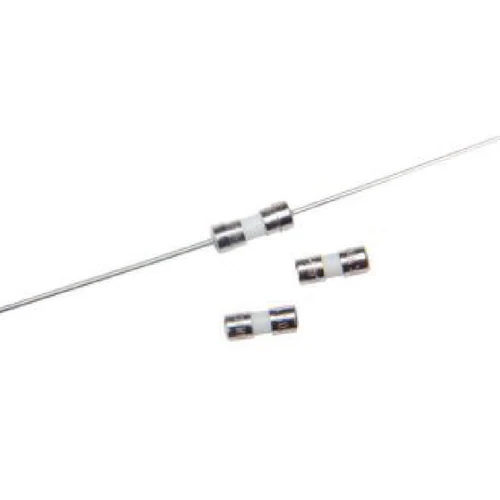 HOLLY FUSE 36NM-010H 250V AC 1A Fast-Blow Ceramic Microfuse