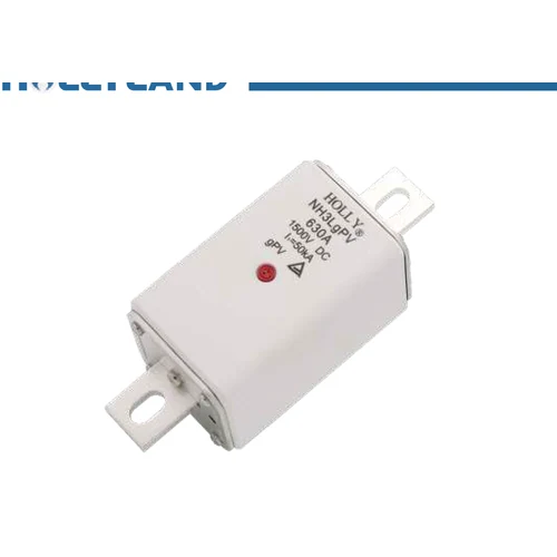 HOLLY FUSE 3LgPV400U15C 1500V 400A Photovoltaic Fuse