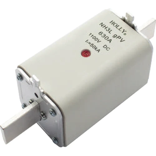 HOLLY FUSE 3LgPVXXXU11BC 1100V 3A Photovoltaic Fuse