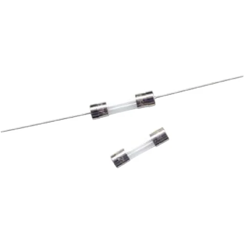 HOLLY FUSE 50F-0200H 250V AC 200mA стеклянный быстродействующий предохранитель