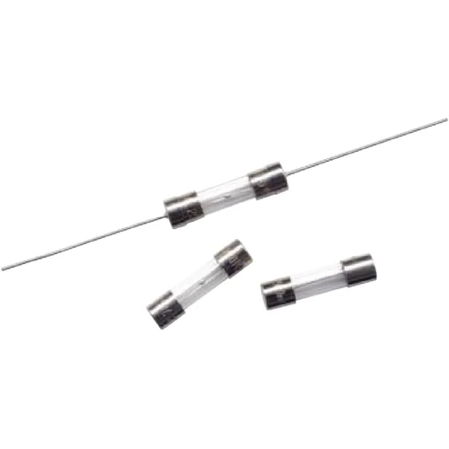 HOLLY FUSE 50T-200H 250V AC 20A Time-Lag Glass Fuse
