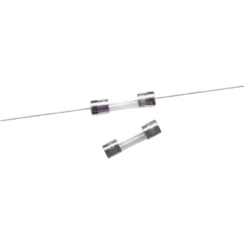 HOLLY FUSE 52NM-090L 125V AC 9A fusible de vidrio de fusión rápida