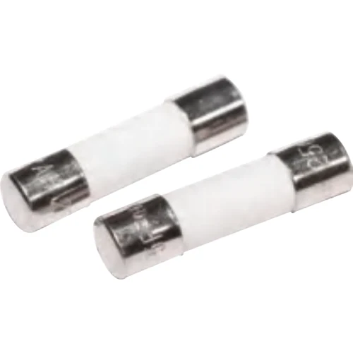 HOLLY FUSE 5FF-032H 250V AC 3.15A fusible cerámico de acción muy rápida