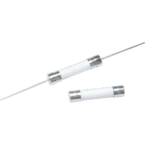HOLLY FUSE 61CT-025H 500V AC 2.5A Time-Lag Ceramic Fuse