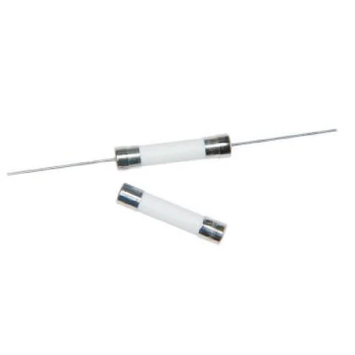 HOLLY FUSE 6HF-120H 500V AC/DC 12A fusible cerámico de acción rápida