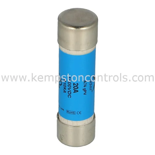 ADLER A742250b01 1500V DC 25A Photovoltaic Fuse UL Listed