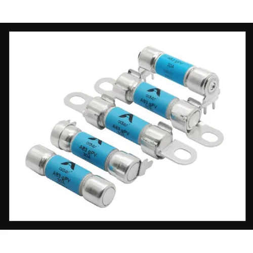 ADLER A831600710 1100V DC 6A Photovoltaic Fuse UL Listed