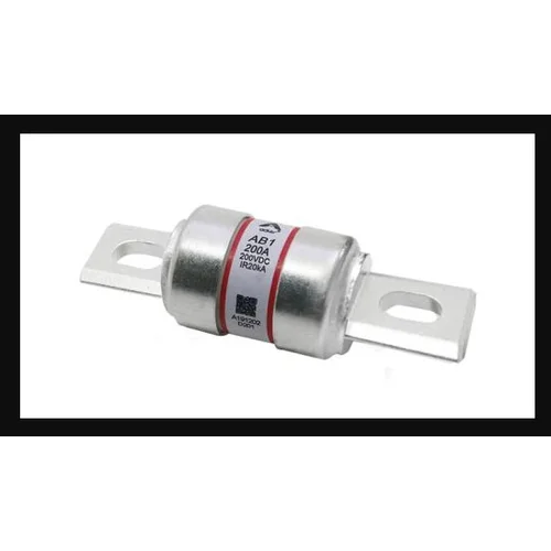 ADLER AB13125101 200V DC 125A ESS Fuse UL Listed