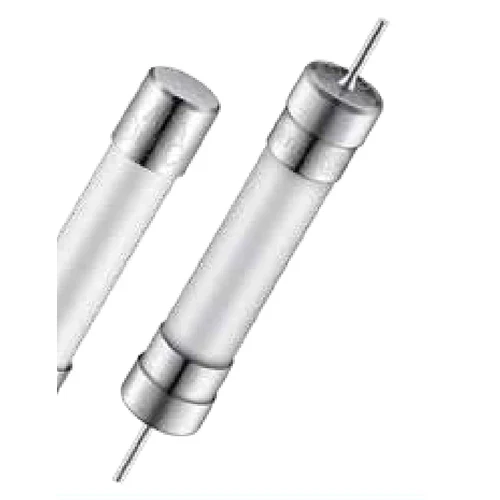 Conquer APA-A015 15A 250V fusible de acción retardada 6.3Ø x 32 mm
