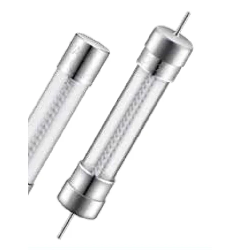 Conquer ADP-A015 15A 250V AC fusible de acción retardada 6.3Ø x 32 mm