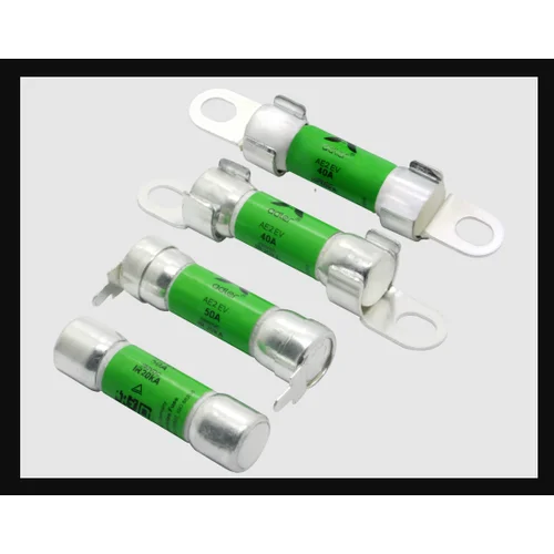 ADLER AE22100605 500V DC 10A EV Traction Fuse UL Listed