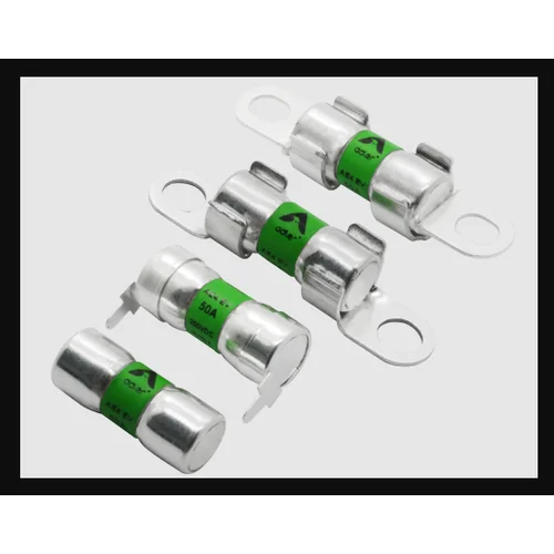 ADLER AE42200605 200V DC 20A EV Traction Fuse UL Listed