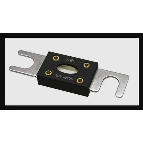 ADLER AEL2500801 80V DC 50A предохранитель тяговой цепи электромобиля TÜV