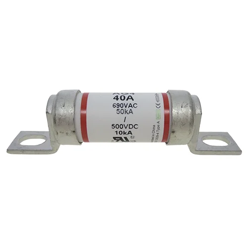 ADLER AG42200600 690V AC/500V DC 20A Semiconductor Fuse (BS88)