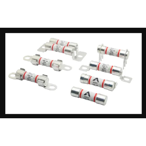 ADLER AMC11006A4 (AMC 10×38) 600V AC 1A Semiconductor Fuse UL Listed