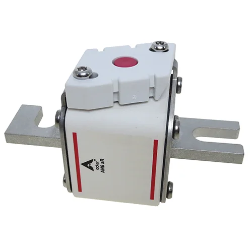 ADLER AN63200D1C (AN6 D1C) 690V AC 200A fusible para semiconductores (BS88)