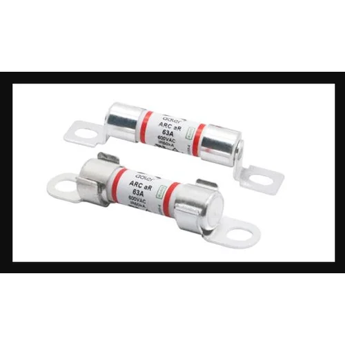 ADLER ARC11006A2 (ARC 10×38) 600V AC 1A Semiconductor Fuse UL Listed