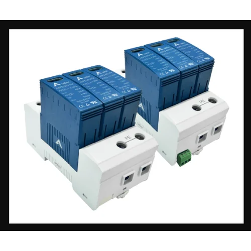 ADLER ASPD40310 1000V DC Type 2A Surge Protector (Type 1+2 / Type 2) TÜV