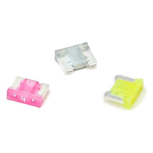 PEC 1198 BFLP 25A DC58V Blade Fuse