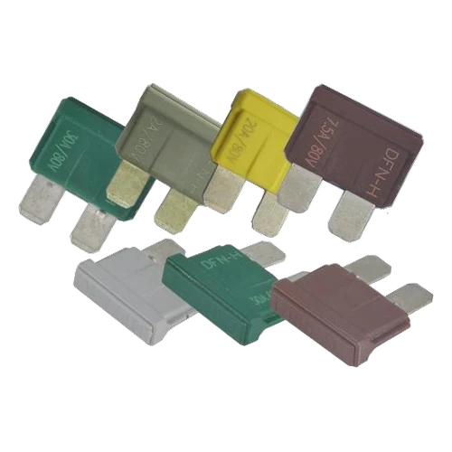Dissmann DFN-H-35 35A DC80V Fast Acting Mini Blade Fuse
