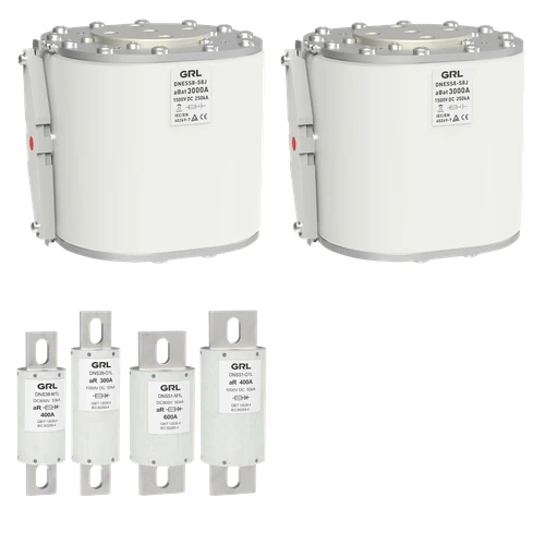 GRL DNESS8-S8J-2600 2600A DC1500V предохранитель защиты для аккумуляторов aBat