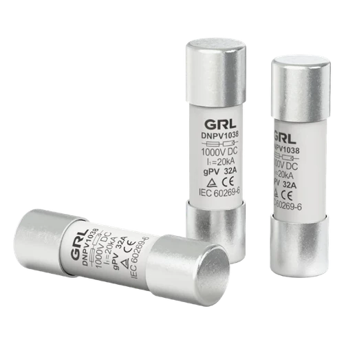 GRL DNPV1038-30A/DC 30A DC1000V gPV Solar PV Fuse