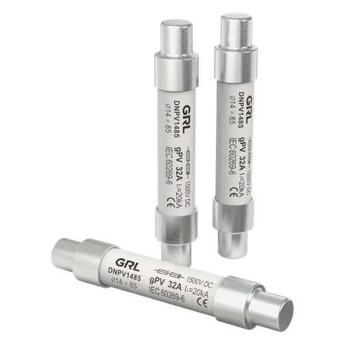 GRL DNPV1485-30A/DC 30A DC1500V gPV Solar PV Fuse