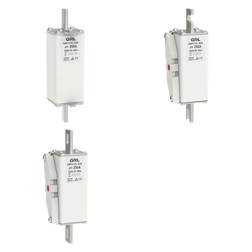 GRL DNPV1XL-S5D-160A/DC 160A DC1500V солнечный PV предохранитель gPV