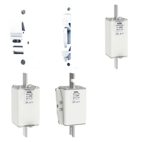 GRL DNPVF1-32L 32A DC1500V PV Fuse Holder