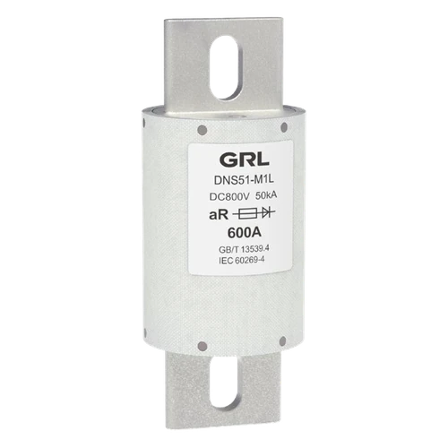 GRL DNS51-O1L-225A/DC 225A DC1000V предохранитель для полупроводников aR