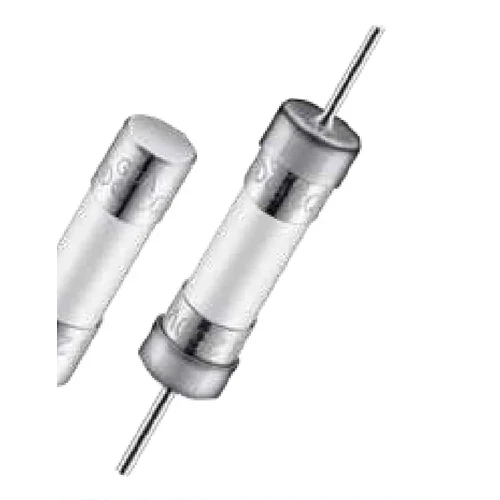Conquer GPA-A015 15A 250V AC fusible de acción retardada 5.2Ø x 20 mm