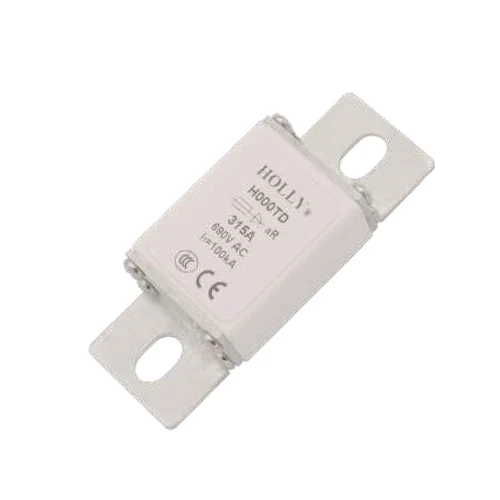 HOLLY FUSE H000TD160 690V AC 160A fusible aR