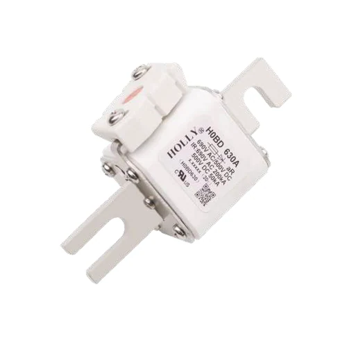 HOLLY FUSE H0BD40 690V AC / 500V DC 40A предохранитель aR